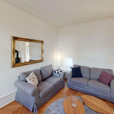 Unique Serviced Living @ Airport Line Basilea Esterno foto