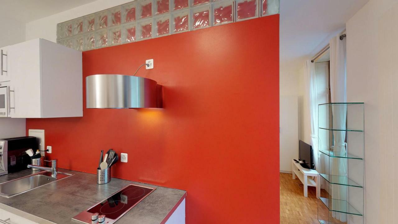 Unique Serviced Living @ Airport Line Basilea Esterno foto