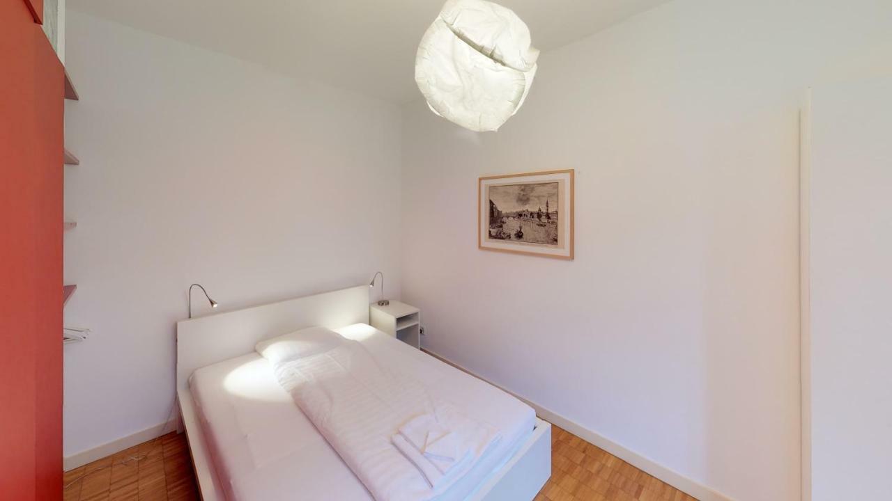 Unique Serviced Living @ Airport Line Basilea Esterno foto